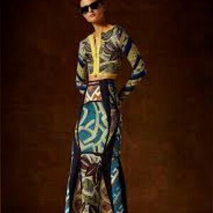 Herve Leger Runway 2015 rare jacket XXS